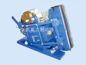 SP系列氣動失效保護(hù)制動器